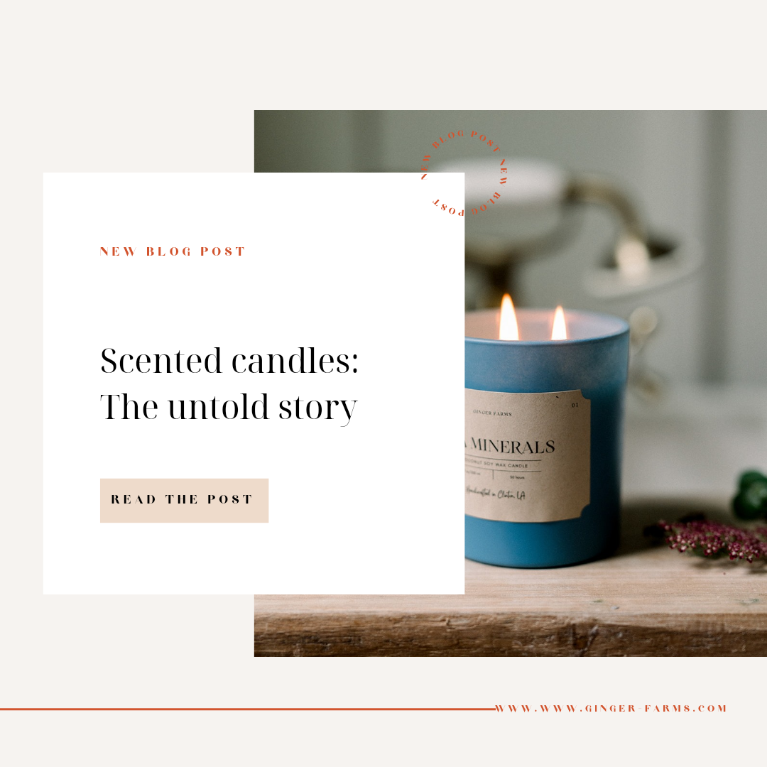 Scented candles: The Untold Story