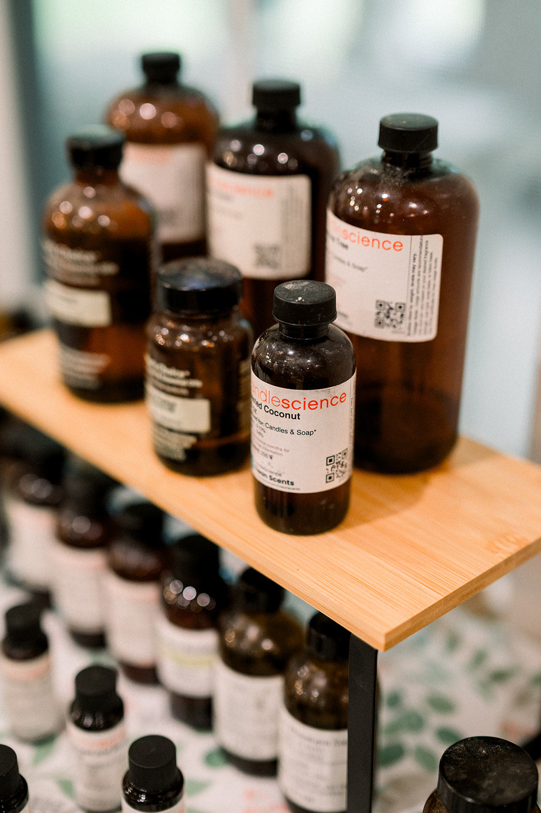 Cold Process Soap Making Workshop