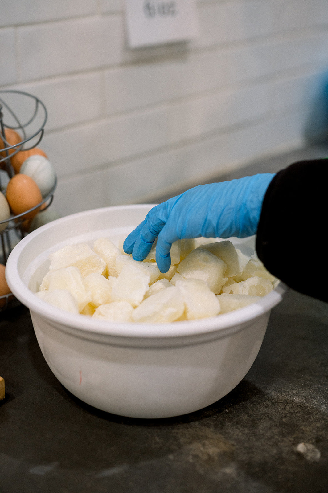 Cold Process Soap Making Workshop