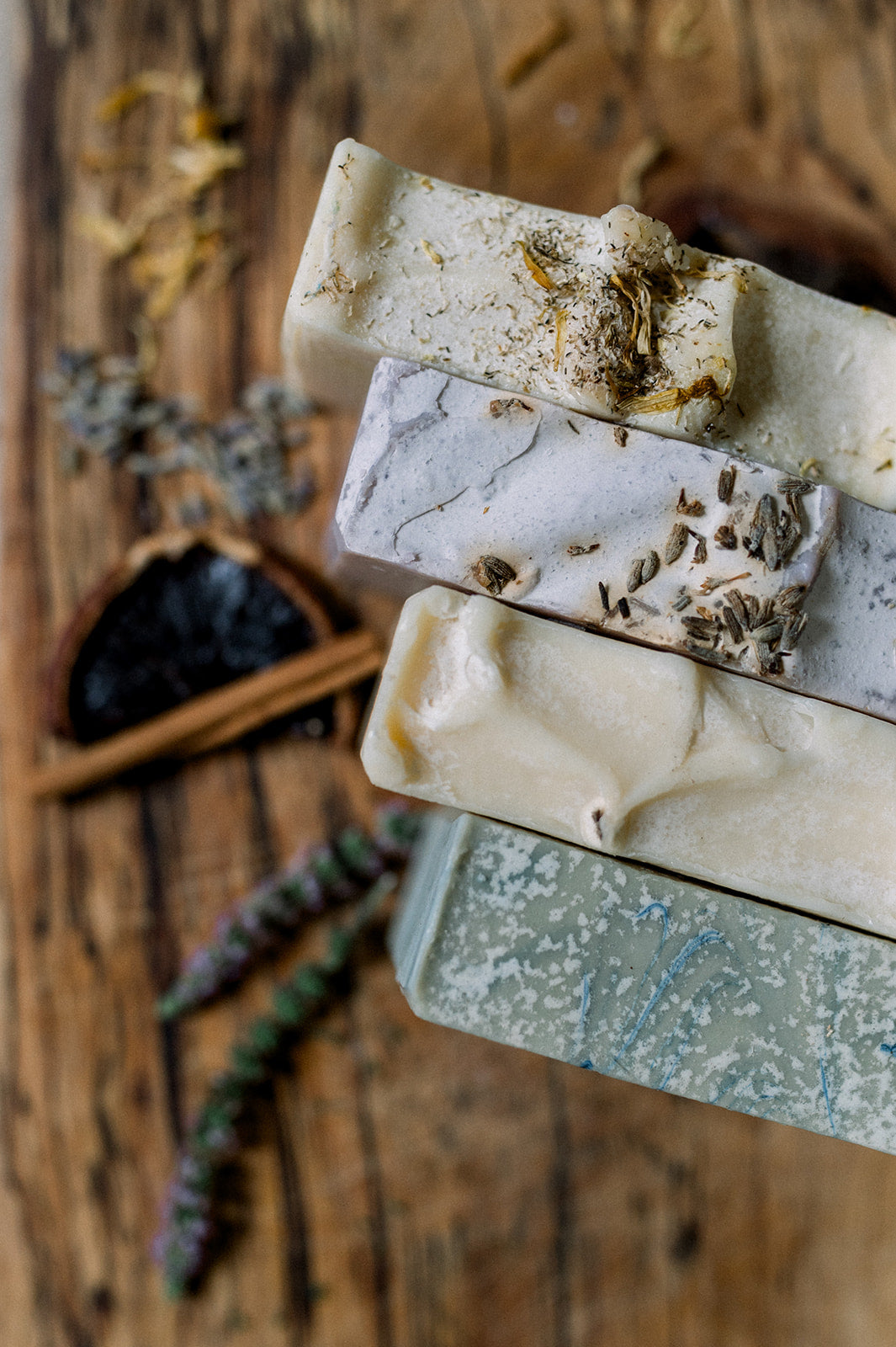 Cold Process Soap Making Workshop