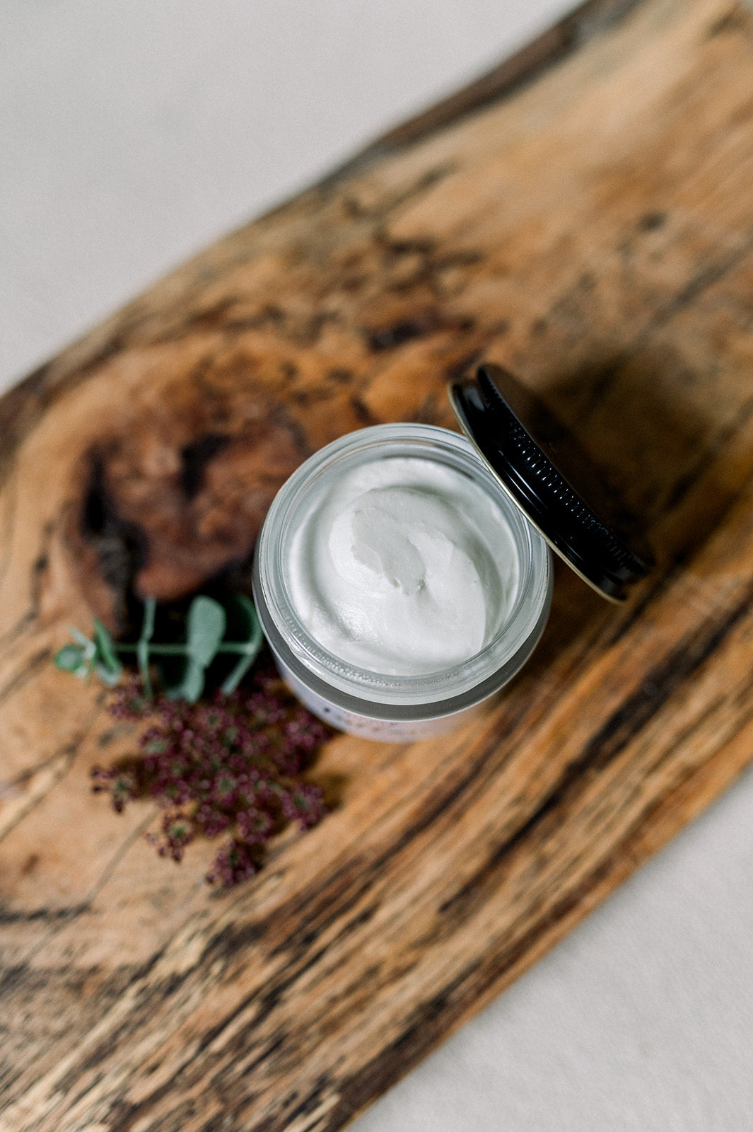 Tallow face cream