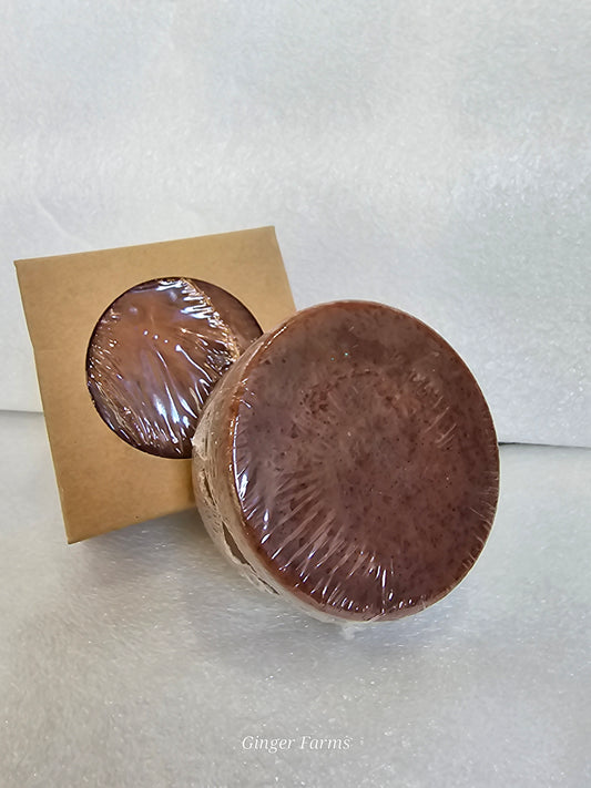 Coconut Milk & Mango Exfoliating Bar