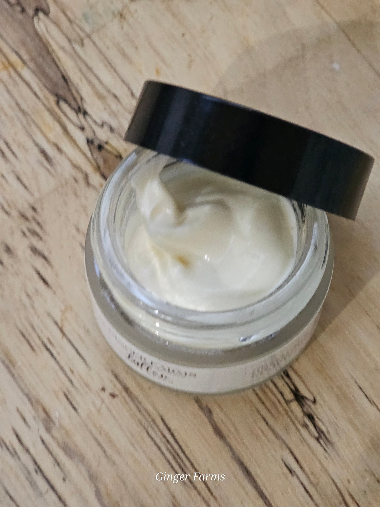 Tallow Face Sample Jar