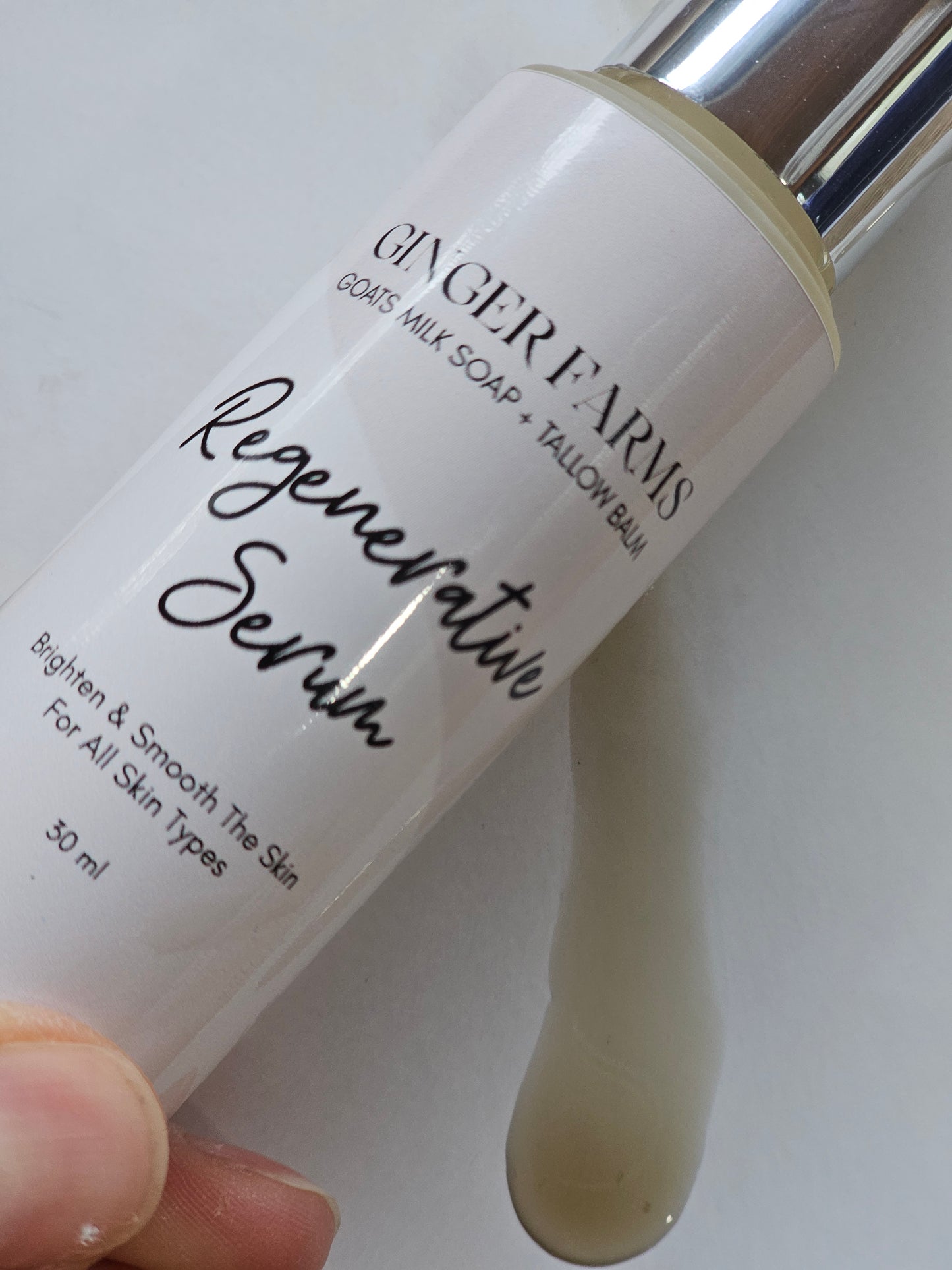 Regenerative Serum