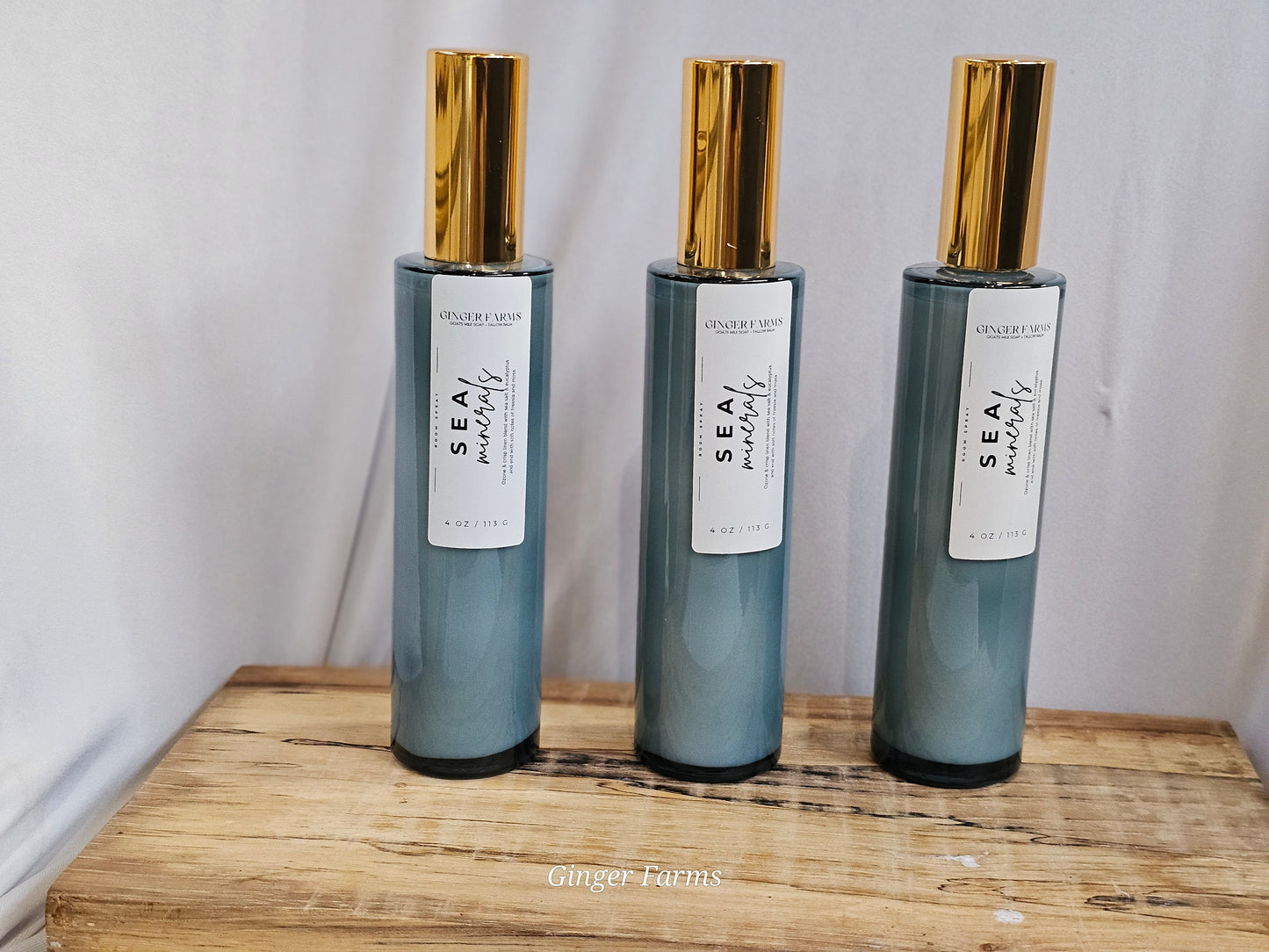 Sea Minerals Room Spray