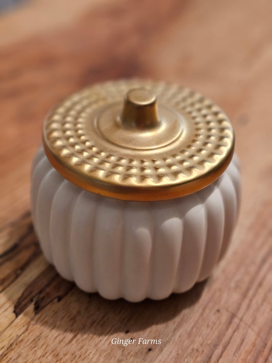 Cashmere Pumpkin candle