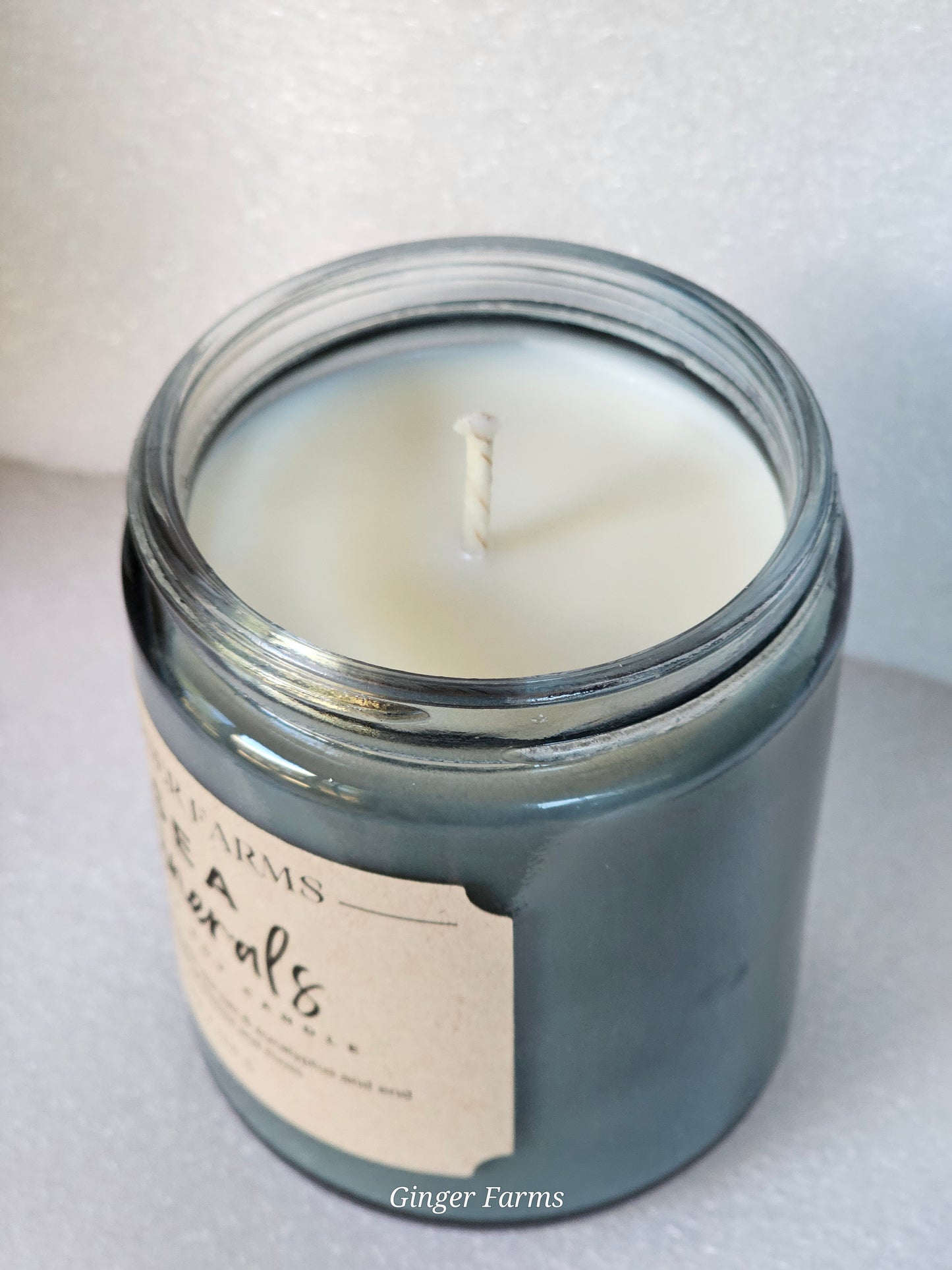 Sea Minerals Candle