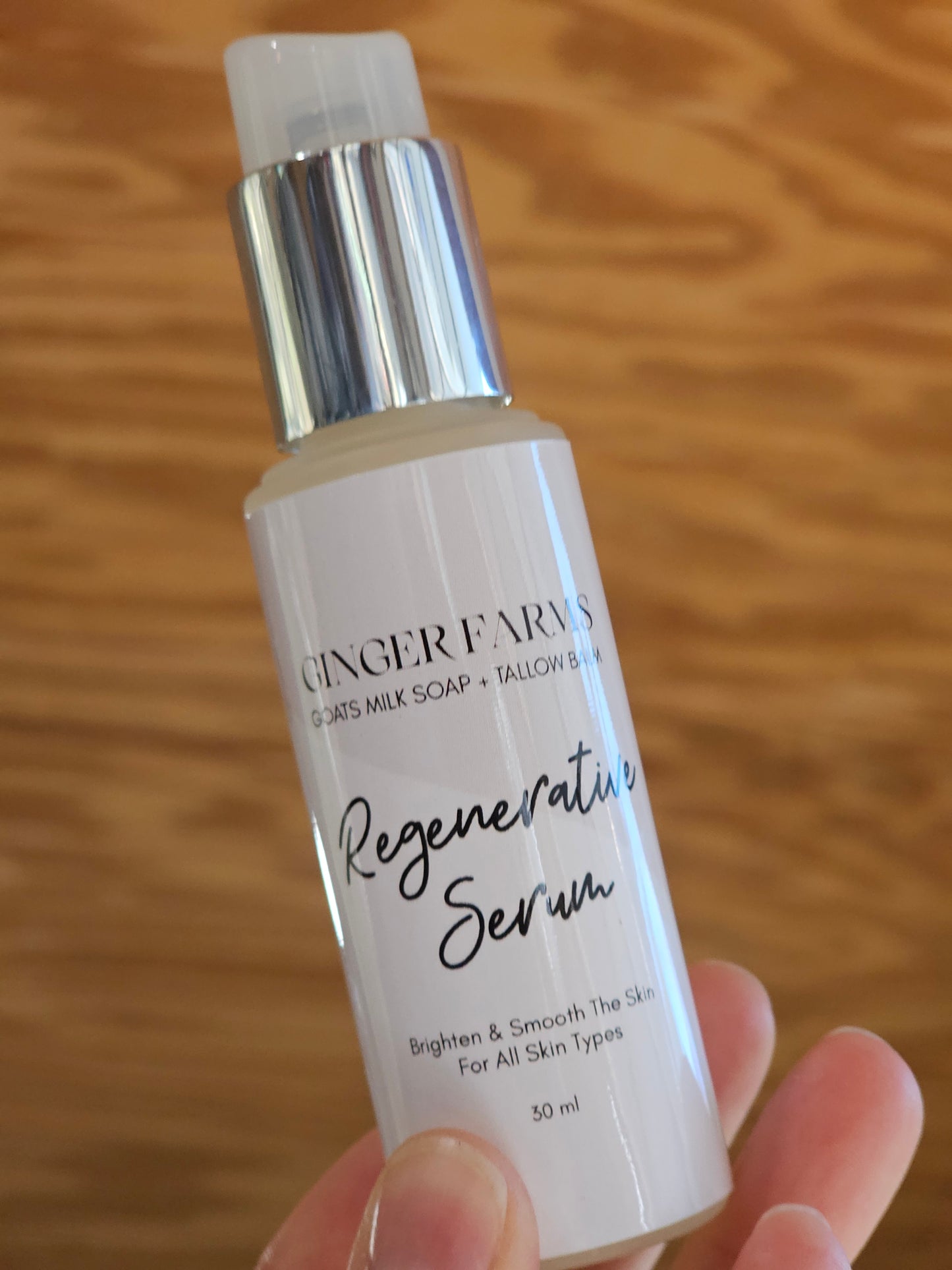 Regenerative Serum